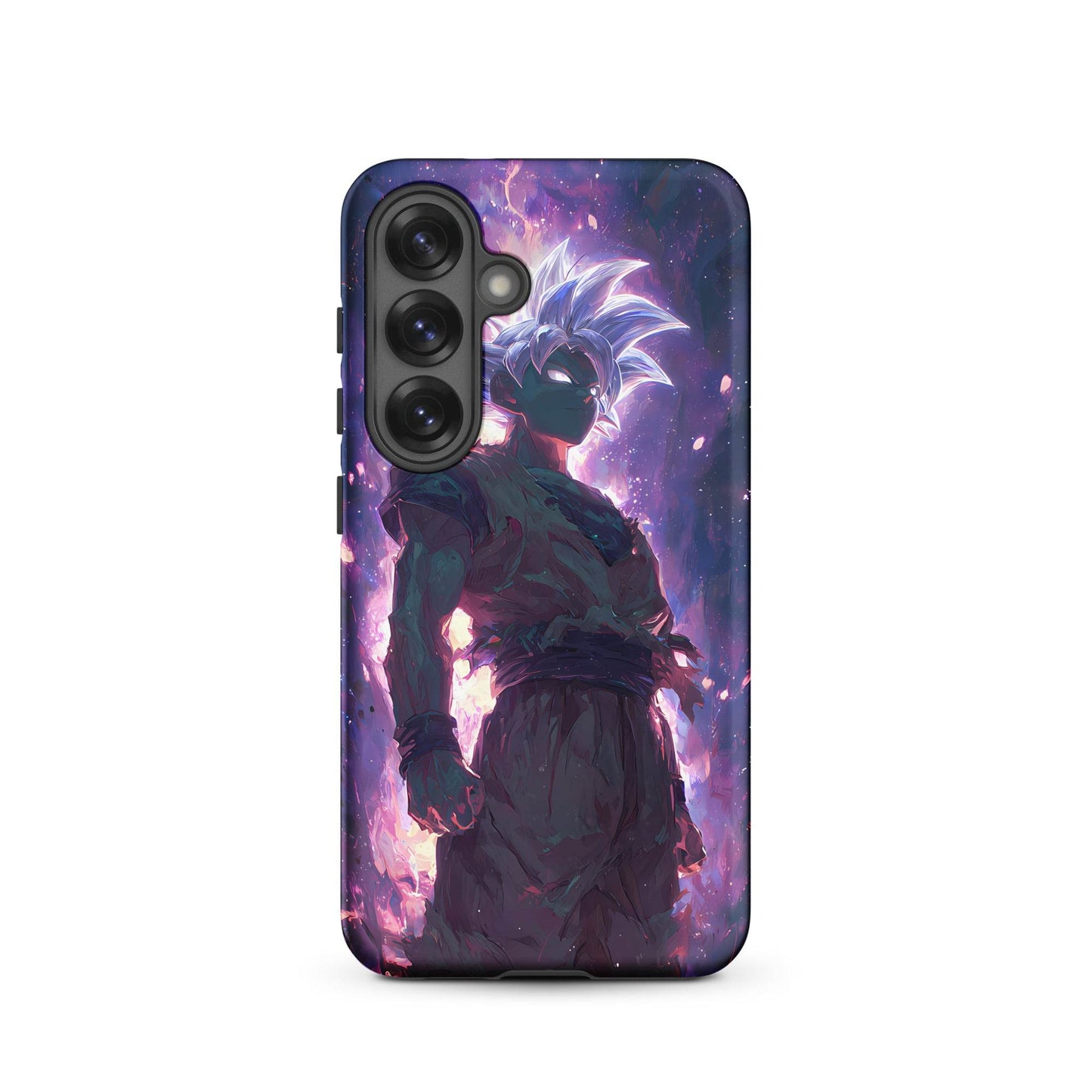 Ultra Instinct Goku Dragon Ball Super Tough case for Samsung® - Chromavolt