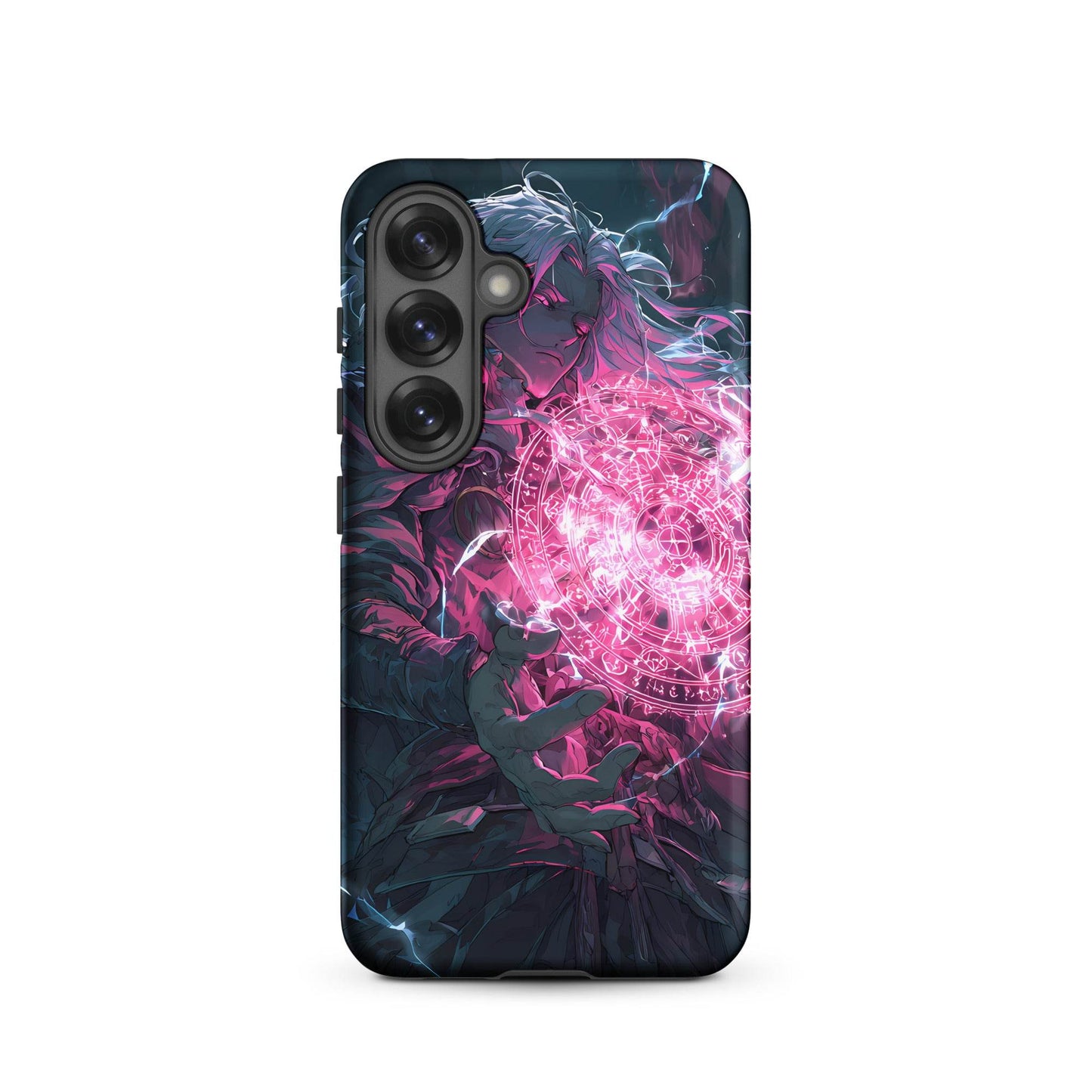 Lukas Trowman The Great Mage Returns After 4000 Years Tough case for Samsung® - Chromavolt
