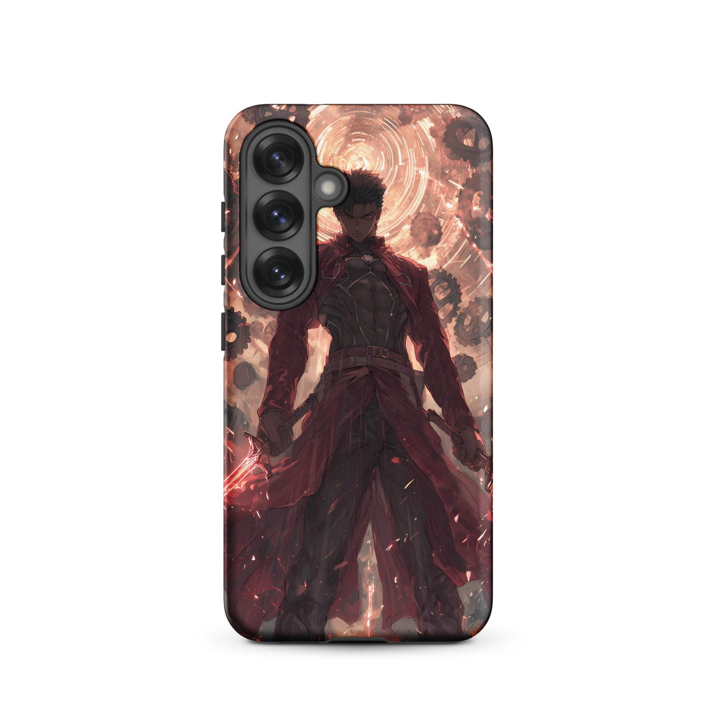 Archer Fate/Stay Night Unlimited Blade Works Reality Marble Anime Tough case for Samsung® - Chromavolt