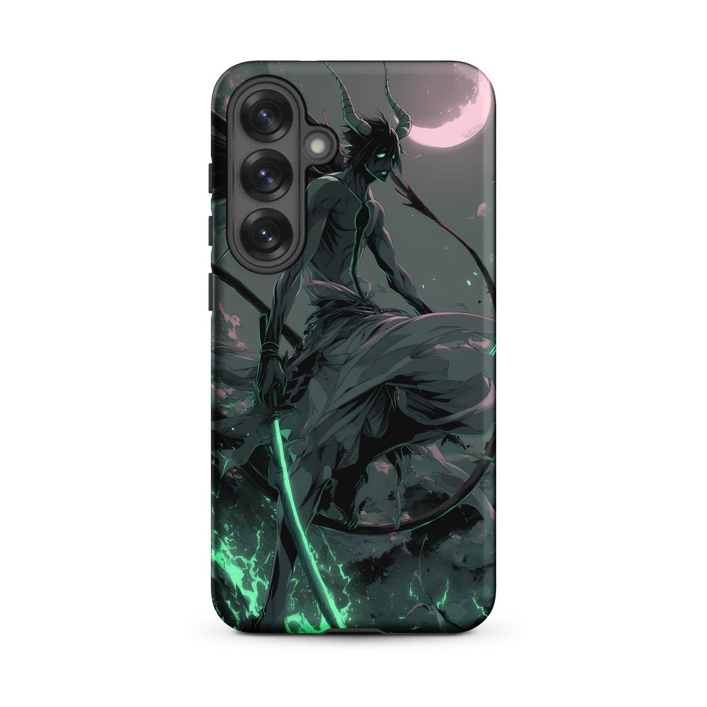 Ulquiorra Cifer, Bleach Fourth Espada Release Form Anime Fan Art Tough case for Samsung® - Chromavolt