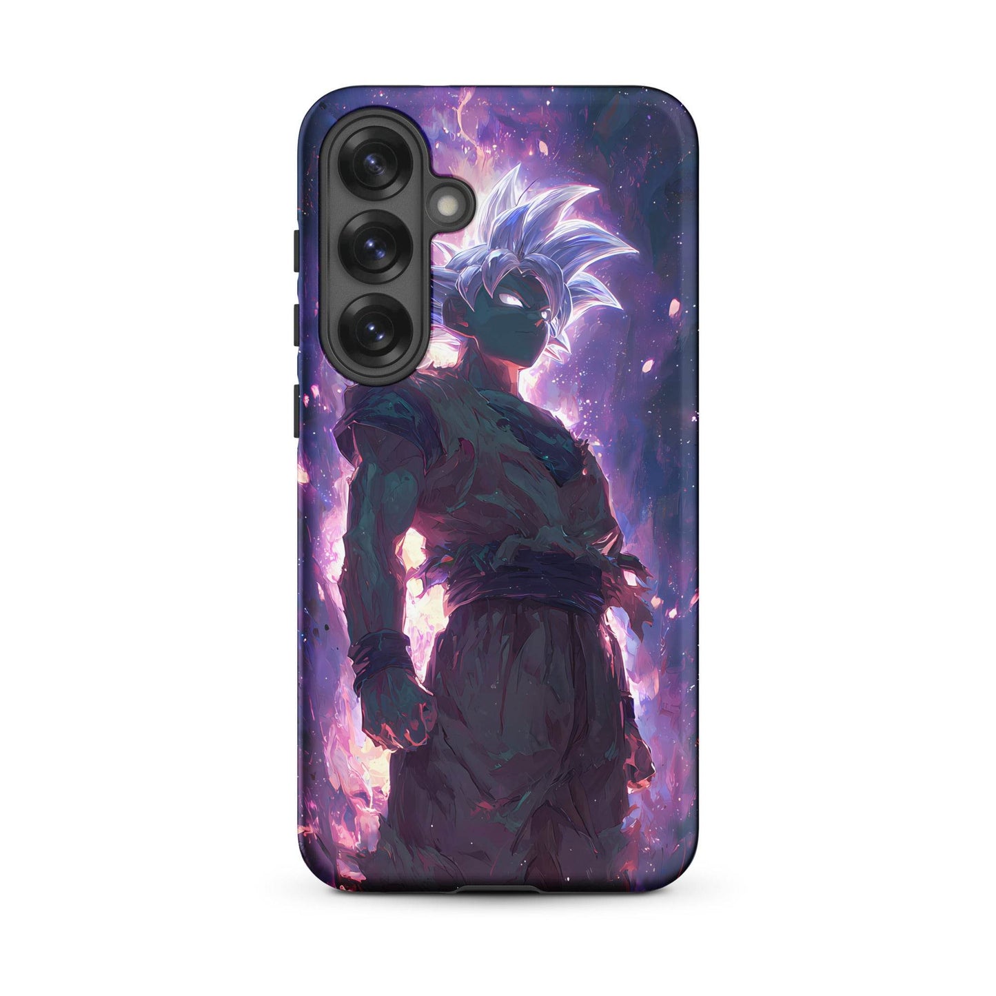 Ultra Instinct Goku Dragon Ball Super Tough case for Samsung® - Chromavolt