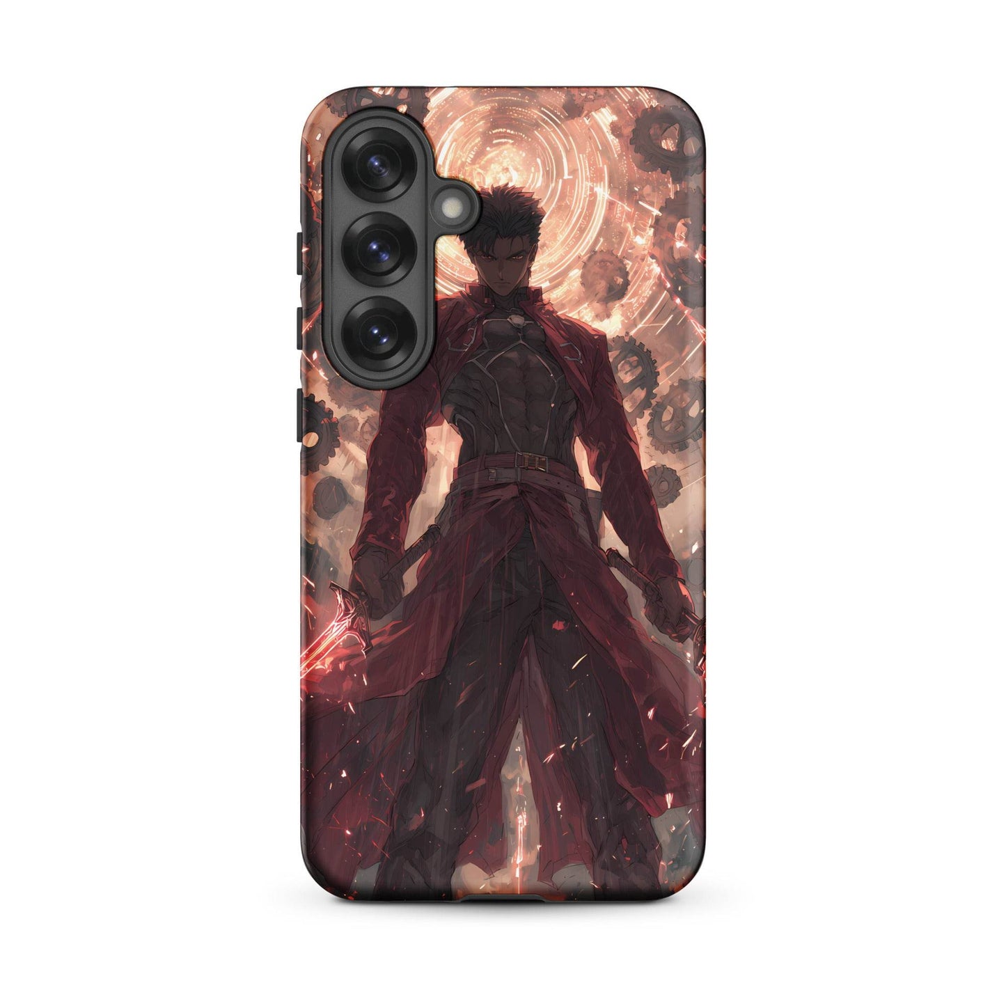 Archer Fate/Stay Night Unlimited Blade Works Reality Marble Anime Tough case for Samsung® - Chromavolt