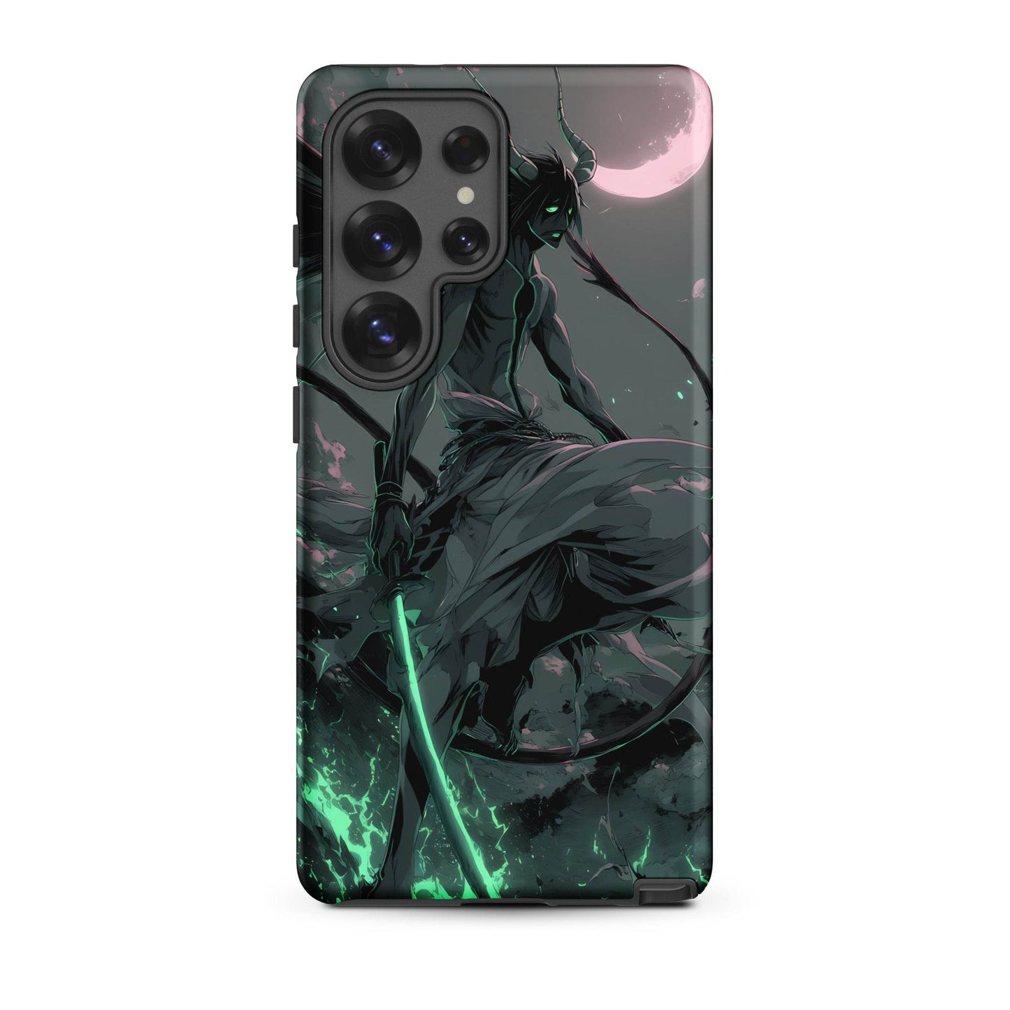 Ulquiorra Cifer, Bleach Fourth Espada Release Form Anime Fan Art Tough case for Samsung® - Chromavolt