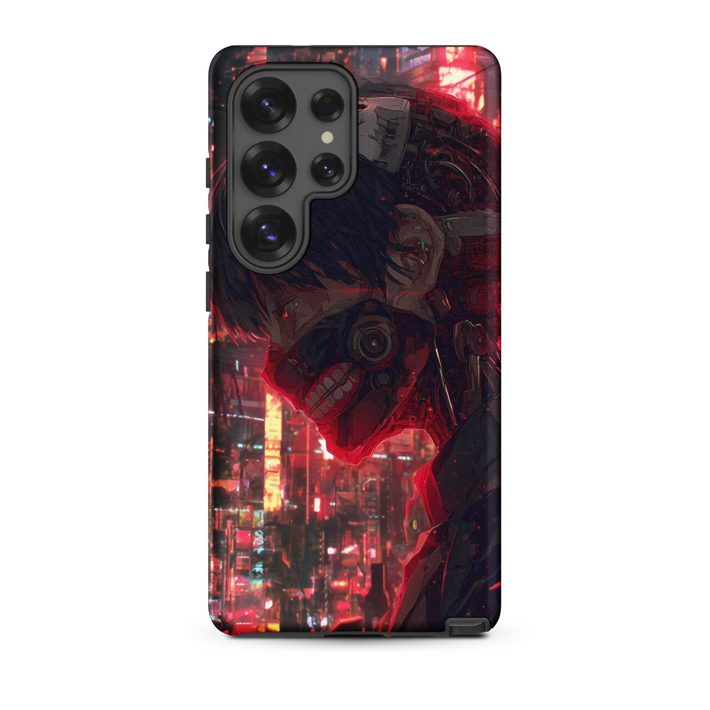 Tokyo Ghoul Kaneki Ken Anime Fan Art Tough case for Samsung® - Chromavolt